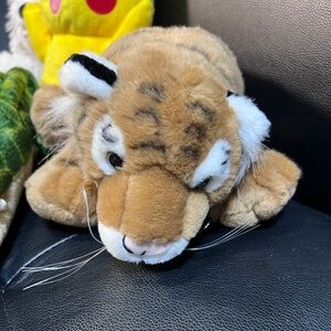 Plush Tiger Kids Accessory, 11 inch